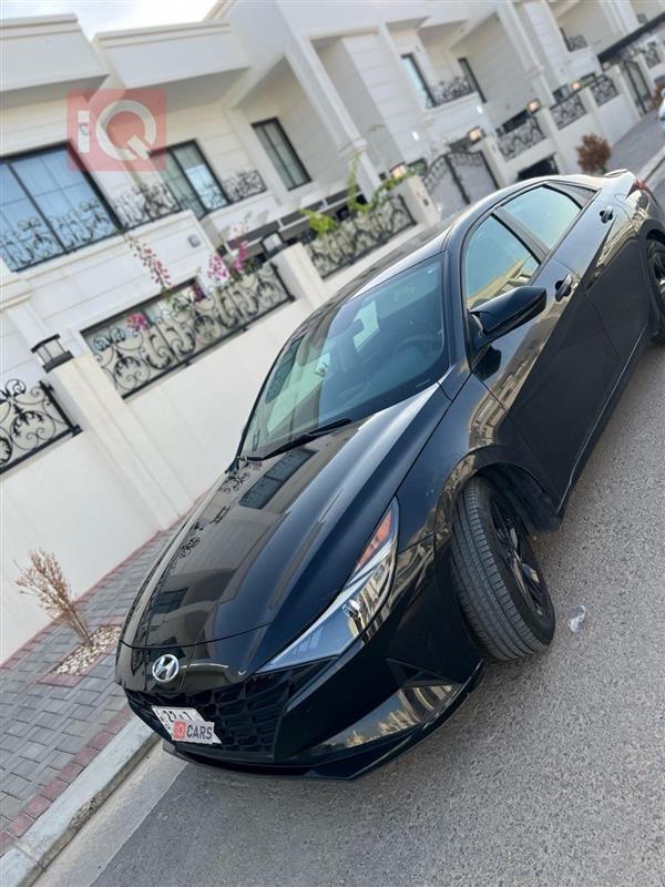 هیوندای ئەلەنترا 2021  بۆ فرۆشتن لە عێراق - هەولێر